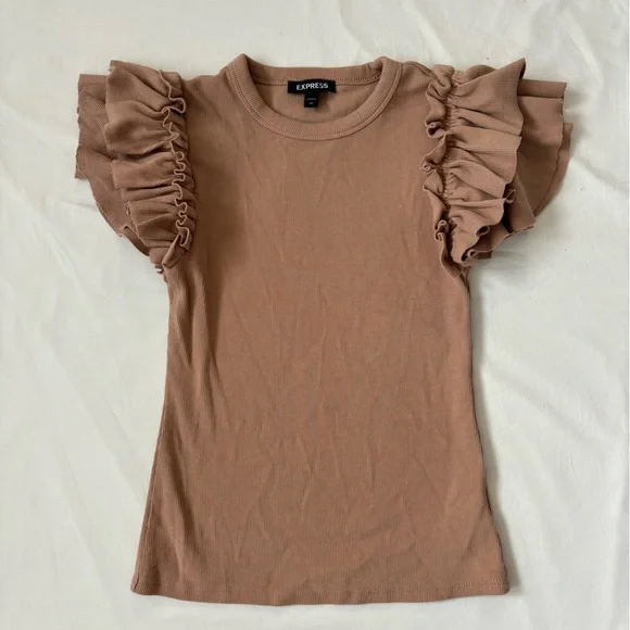 Express Ribbed Shirt - Picture 1 of 4